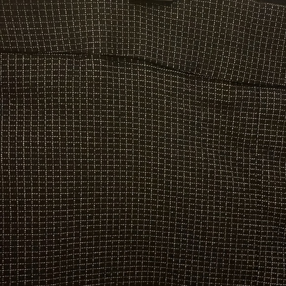 Hilary Radley Black Patterned Pull-On Pants (Women’s XL) - Picture 6 of 7